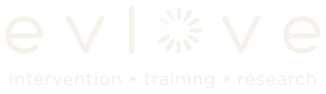 Evlove — intervention, training, research